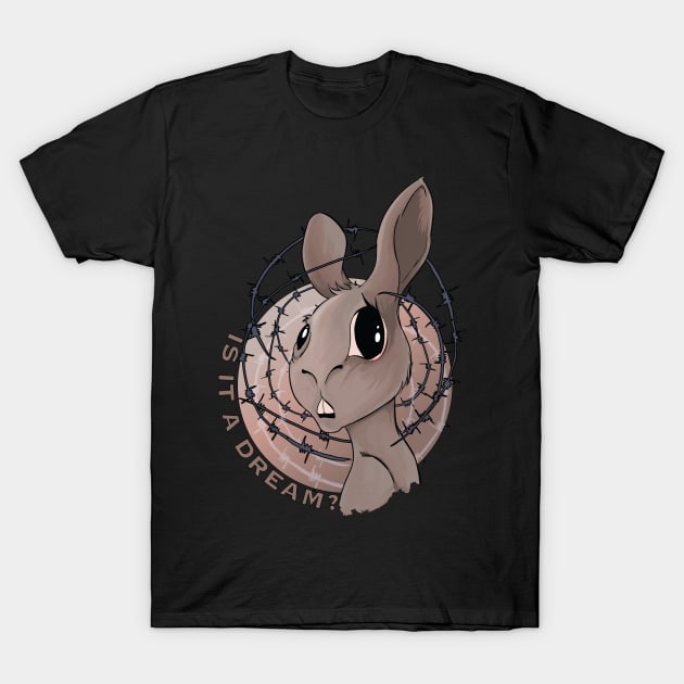 Is it a dream T-Shirt by Mansemat